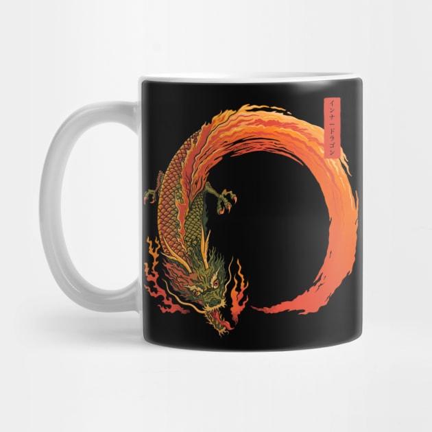 Enso Dragon Fire by ppmid